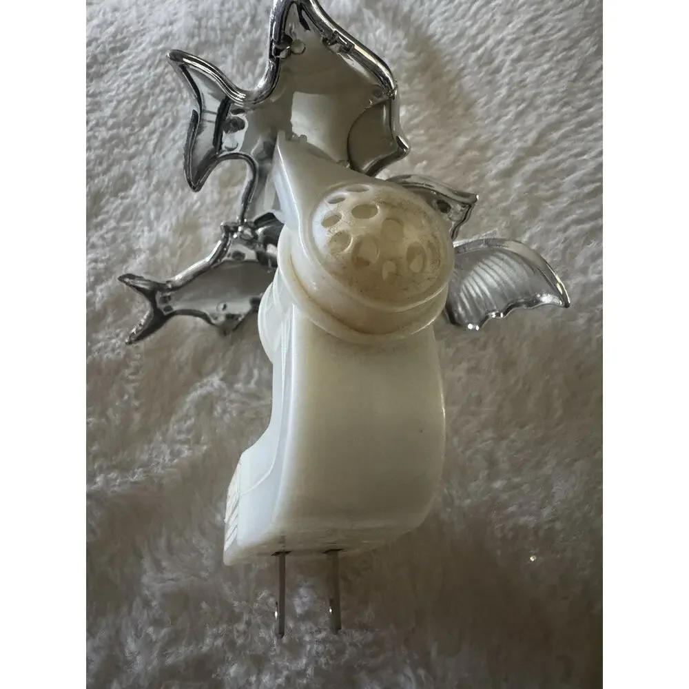 Bath Body Works Wallflowers Holder Plug Summer Beach Ocean 3 Fishes Nautical